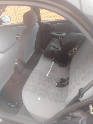 Daewoo Lanos 2000