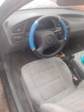 Daewoo Lanos 2000