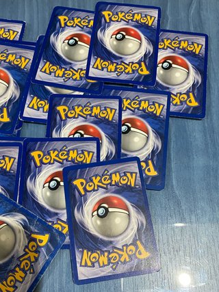 17 cartas pokemon TEAM ROCKET inglés SIN REPETIR