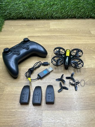 Mini Drone con Cámara para Niños Tomzon