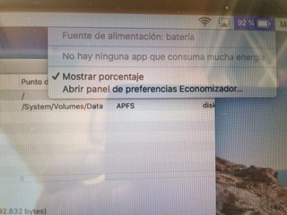 MacBook Pro 13” (2012) 16gb SSD256