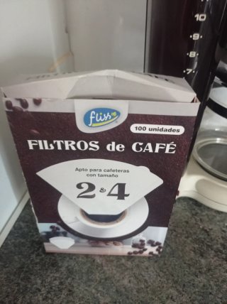 Cafetera Goteo Antigua Moulinex perfecto para cafe