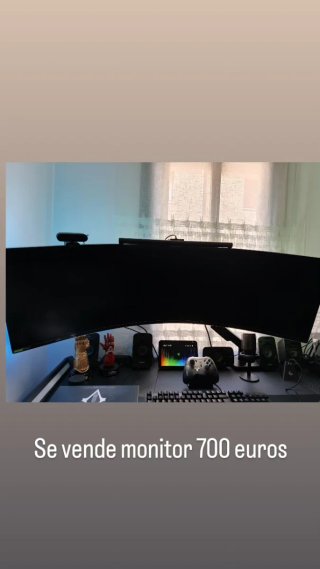 Samsung Odyssey G9 Monitor