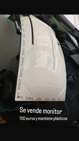 Samsung Odyssey G9 Monitor