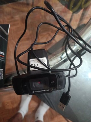 Webcam Conceptronic AMDIS 720p