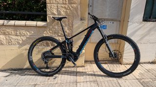 Ebike Mondraker Dusk RR Ebike 160mm 990Wh