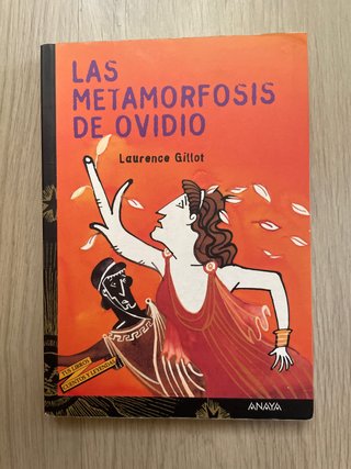 Las Metamorfosis de Ovidio