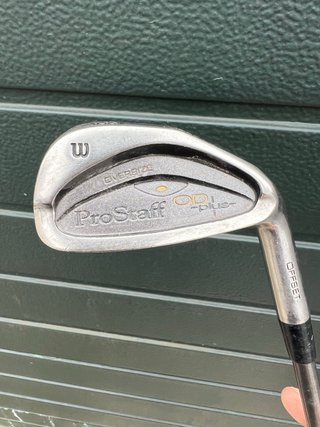 Set de Palos de Golf Wilson ProStaff. Bolsa nueva