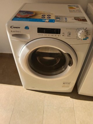 Lavatrice Candy 10kg 1400rpm AAA