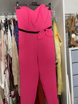 Mono verano mujer strapless lazo, palabra de honor