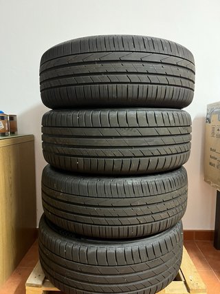 Llantas originales Mercedes GLC coupe