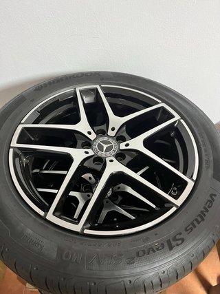Llantas originales Mercedes GLC coupe