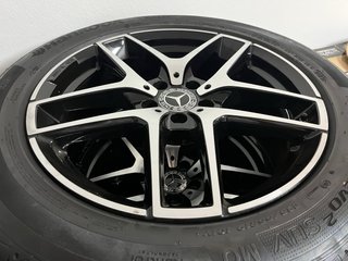 Llantas originales Mercedes GLC coupe