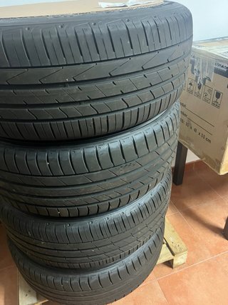 Llantas originales Mercedes GLC coupe