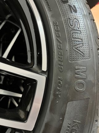 Llantas originales Mercedes GLC coupe