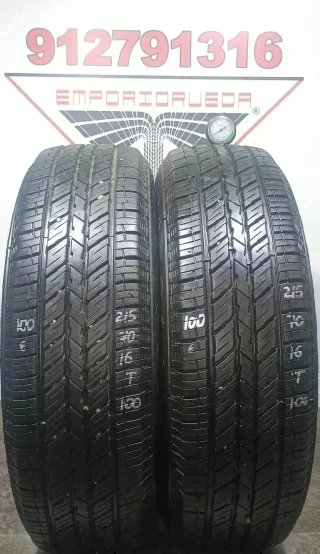 *215 70 16 T JINYU RUEDA ECONOMICA OPORTUNIDAD