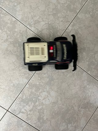 Fuoristrada RC Carabinieri funzionante