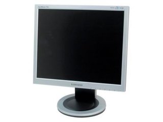 Monitor Philips 170S7 Plata