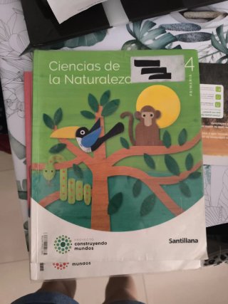 Ciencias de la Naturaleza, 4 Primaria, Proyecto...