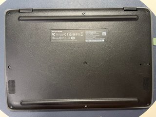 Lenovo 100e Chromebook 2nd Gen - Nero