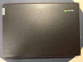 Lenovo 100e Chromebook 2nd Gen - Nero