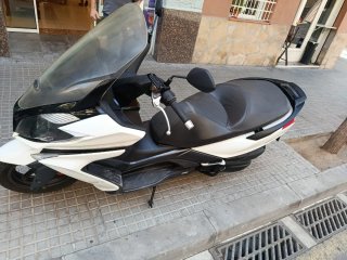 Kymco Super Dink 350cc - ITV hasta 02/2027