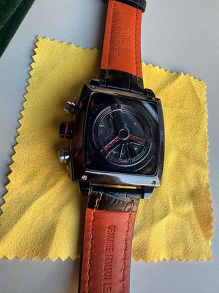 Reloj Paulareis Negro y Dorado