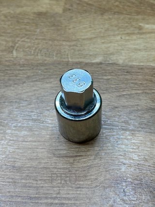 Extracción De Tuercas De Seguridad MAGICLULU