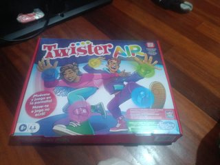 Twister Air Juego Hasbro