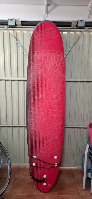 Tabla de surf 7.9 pies decathlon.