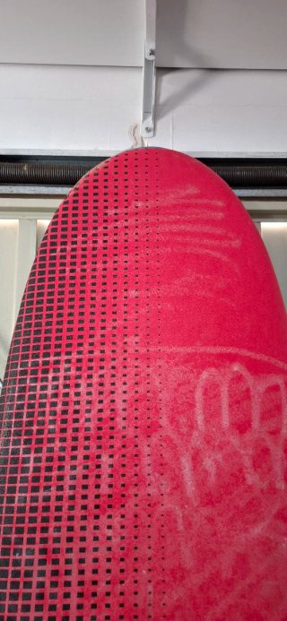 Tabla de surf 7.9 pies decathlon.