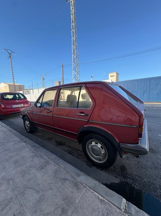Volkswagen Golf mk1 1981