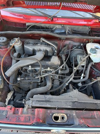 Volkswagen Golf mk1 1981