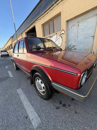Volkswagen Golf mk1 1981