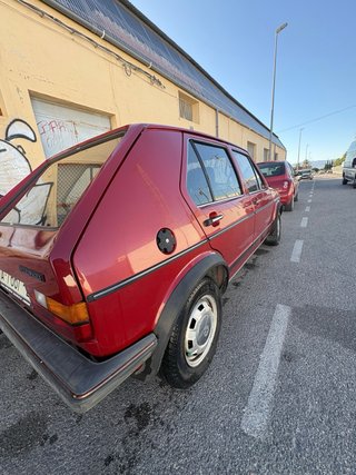 Volkswagen Golf mk1 1981