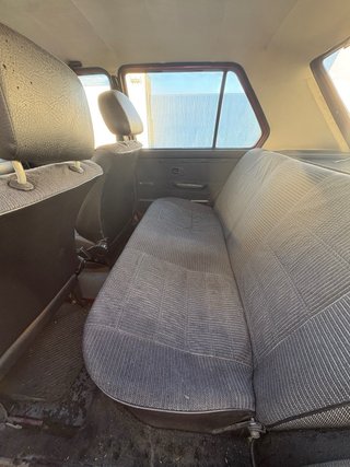 Volkswagen Golf mk1 1981