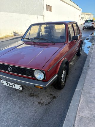 Volkswagen Golf mk1 1981