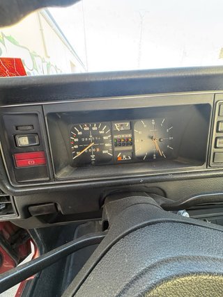 Volkswagen Golf mk1 1981