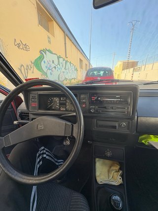 Volkswagen Golf mk1 1981