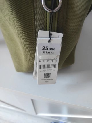 Bolso verde