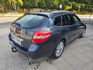 Renault Laguna GT año 2012 GPS Xenon 2.0 DCI 130 c