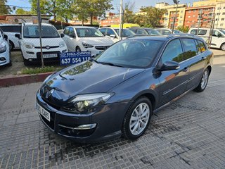 Renault Laguna GT año 2012 GPS Xenon 2.0 DCI 130 c