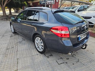 Renault Laguna GT año 2012 GPS Xenon 2.0 DCI 130 c