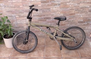 Bicicleta BMX BH Orion