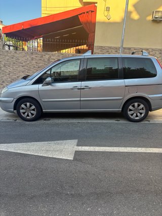 Citroen C8 2004