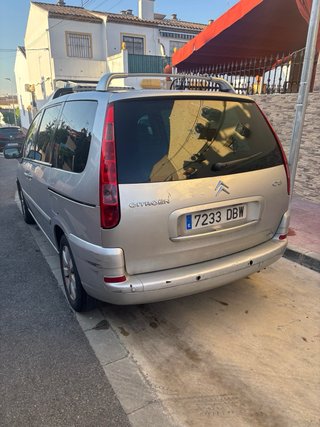Citroen C8 2004
