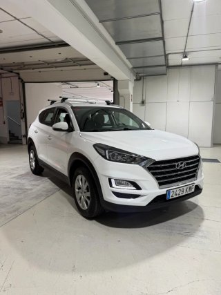 Hyundai Tucson 2019