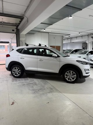 Hyundai Tucson 2019