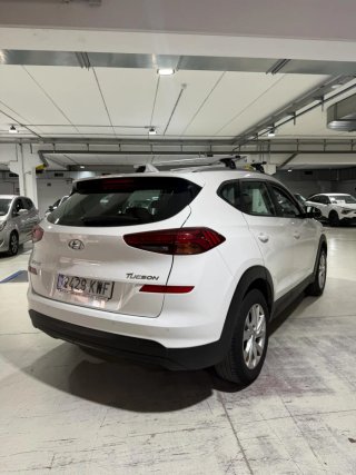 Hyundai Tucson 2019
