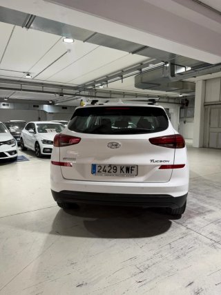 Hyundai Tucson 2019